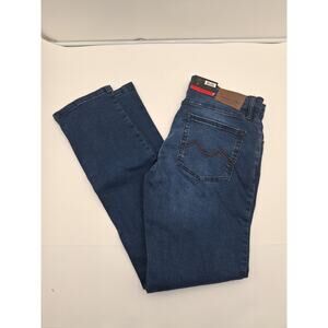 Urban Star Men's Stretch Slim Fit Stretch Jeans, Blue, Size 34X34, NWT